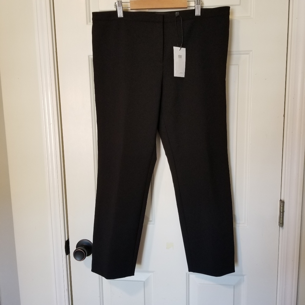 NWT Theory Classic Skinny Pant